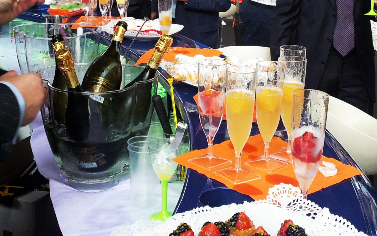 Piccolo evento con Ice Chic